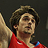 Alexey Shved dunks the ball (photo Y. Kuzmin, cskabasket.com)