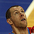 Ramunas Siskauskas (photo Y. Kuzmin, cskabasket.com)