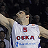 Vladimir Micov (photo M. Serbin, cskabasket.com)
